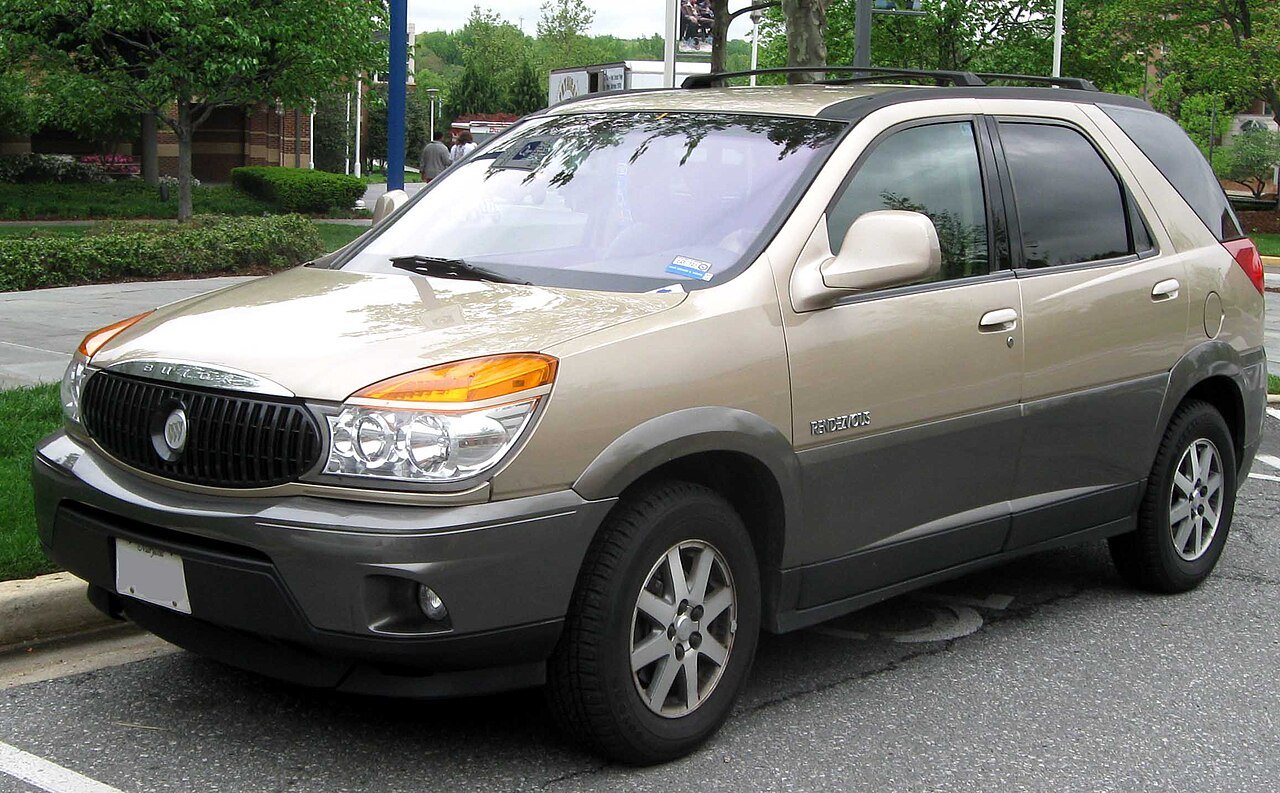 Buick RendezVous Внедорожник (5 дв.)