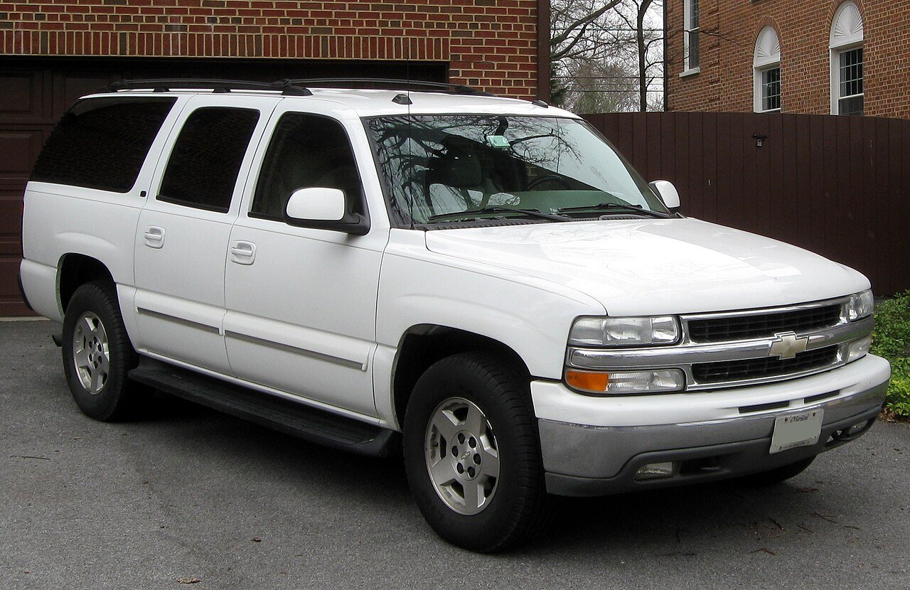 Cadillac Escalade Внедорожник (5 дв.)