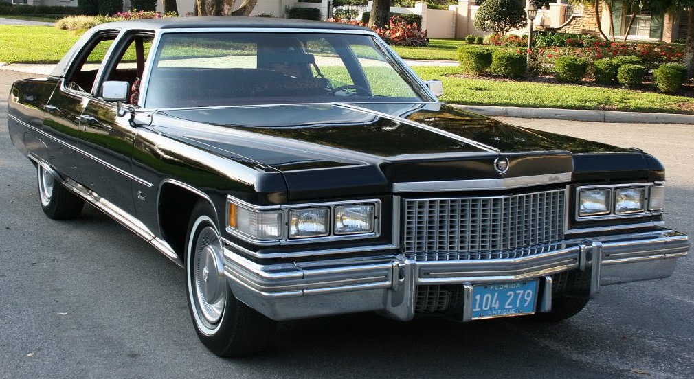 Cadillac Sixty Special Седан