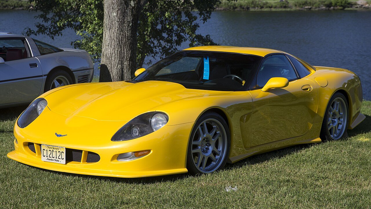 Callaway C12 Родстер