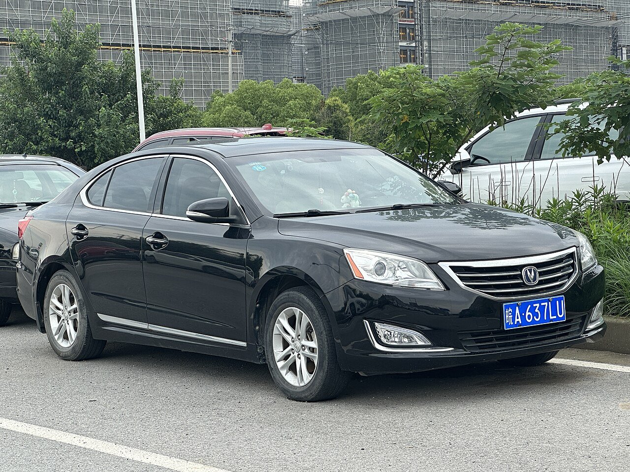 Changan Raeton Седан