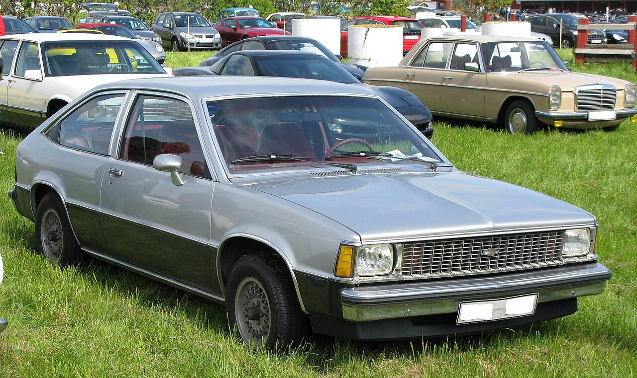 Chevrolet Citation Хэтчбек (5 дв.)