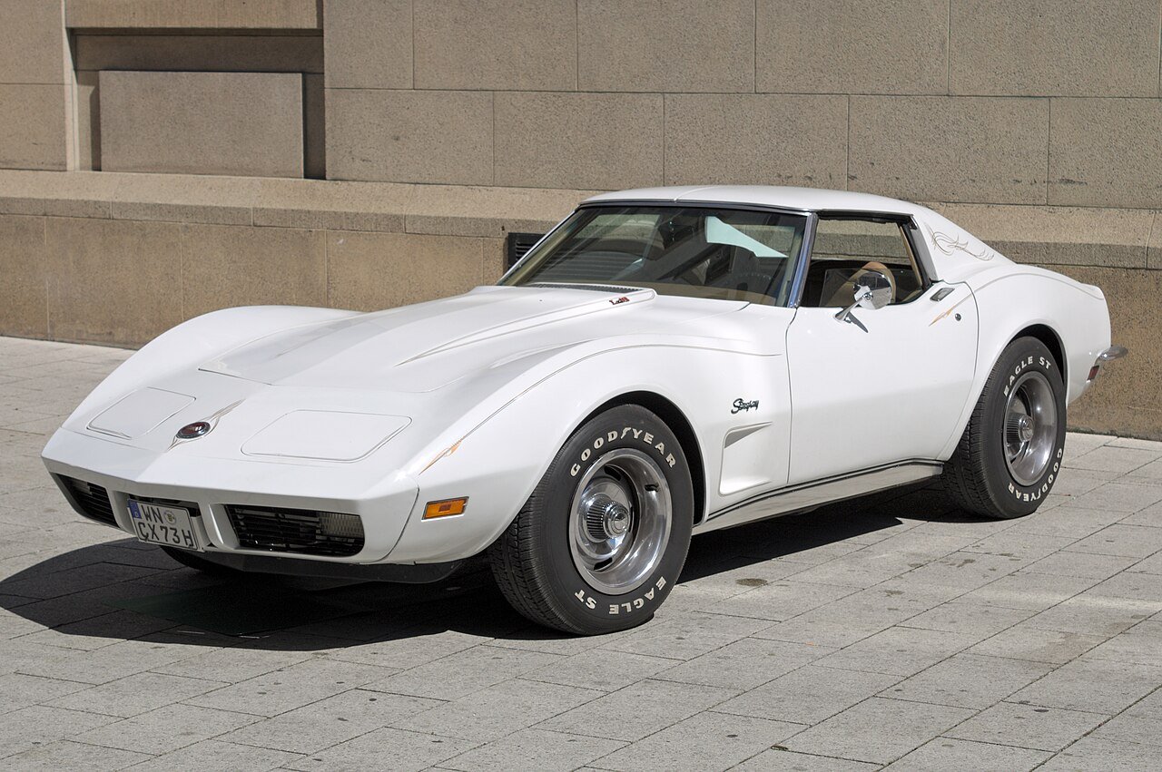Chevrolet Corvette Кабриолет