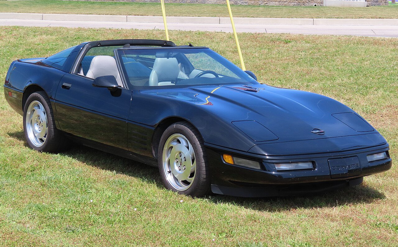 Chevrolet Corvette Кабриолет