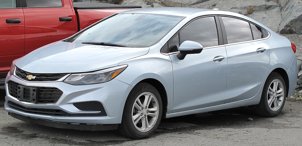 Chevrolet Cruze Хэтчбек (5 дв.)