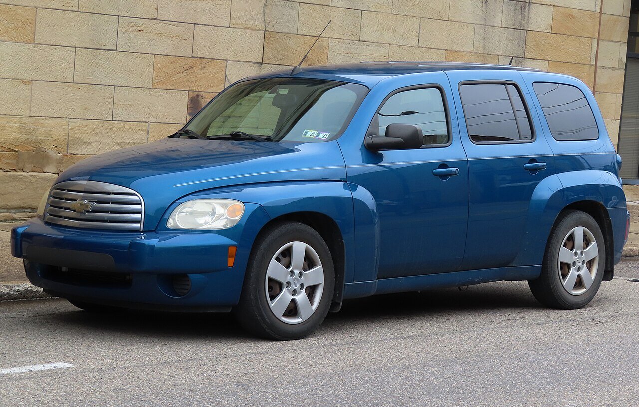 Chevrolet HHR Универсал (5 дв.)