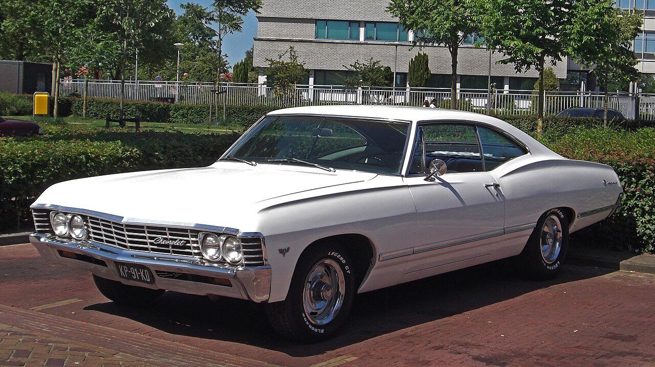 Chevrolet Impala Седан