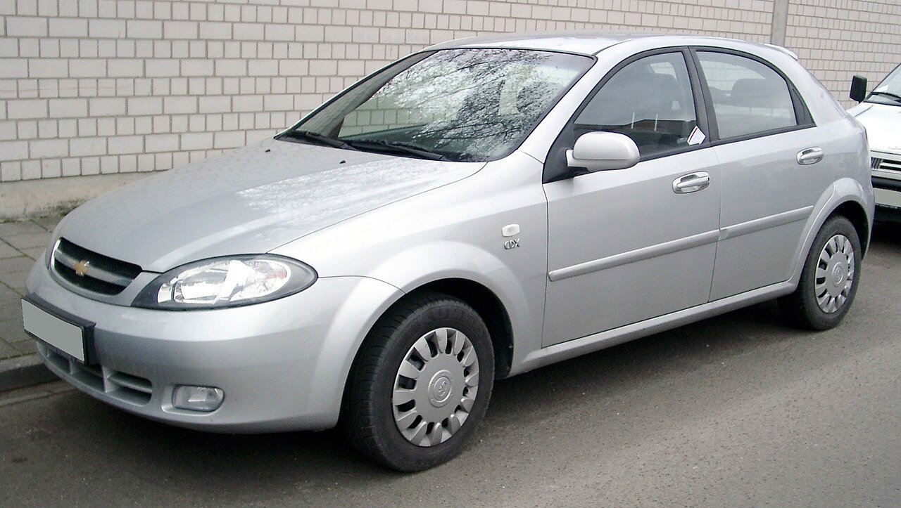 Chevrolet Lacetti Универсал (5 дв.)