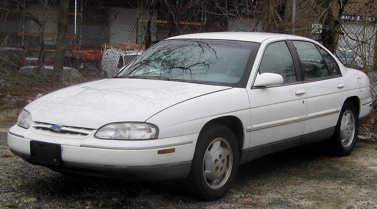 Chevrolet Lumina APV Минивэн