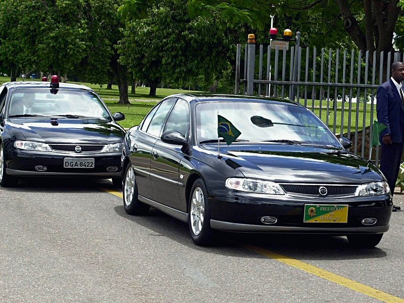 Chevrolet Omega Седан