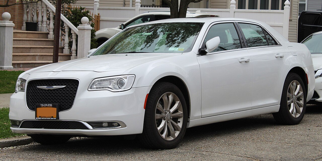 Chrysler 300 Универсал (5 дв.)