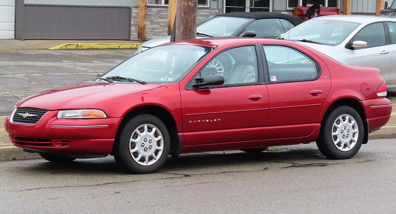 Chrysler Cirrus Седан