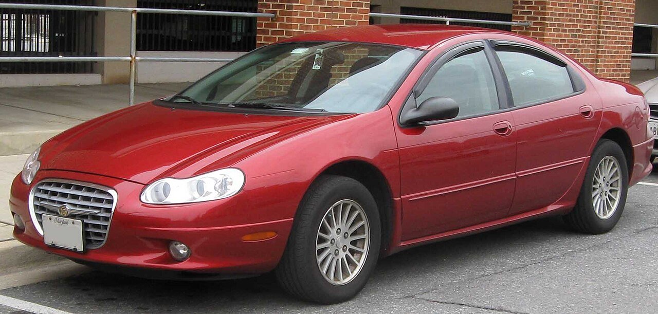 Chrysler Concorde Седан