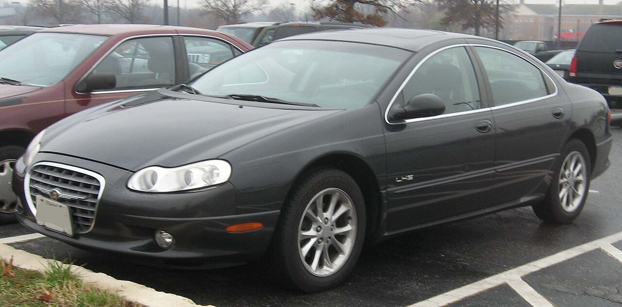 Chrysler LHS Седан