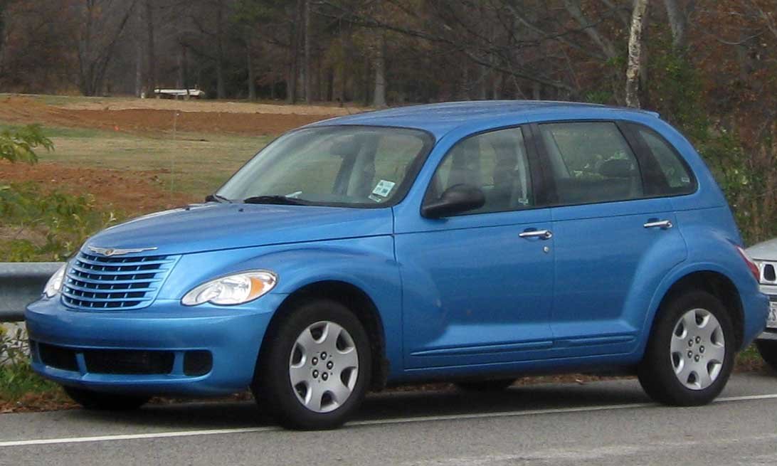 Chrysler PT Cruiser Универсал (5 дв.)