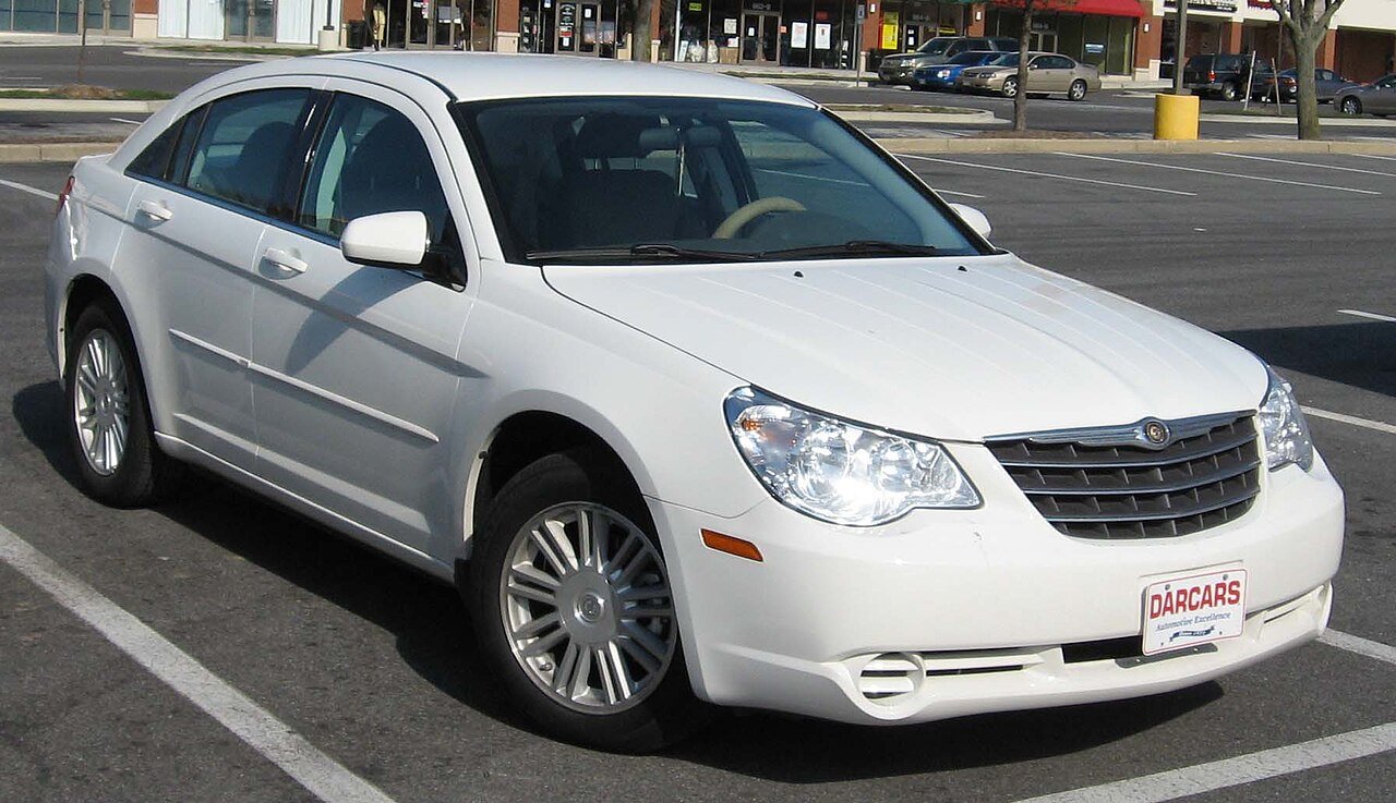 Chrysler Sebring Седан