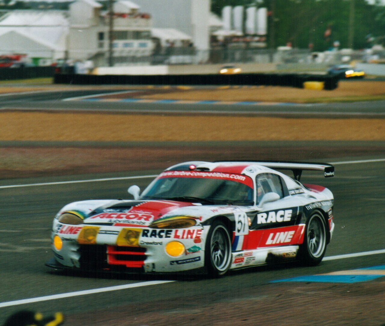 Chrysler Viper Купе