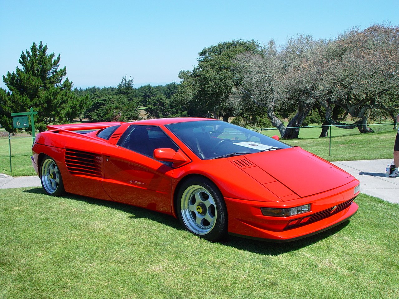 Cizeta V16t Купе