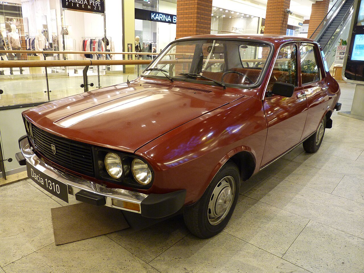 Dacia 1310 Седан