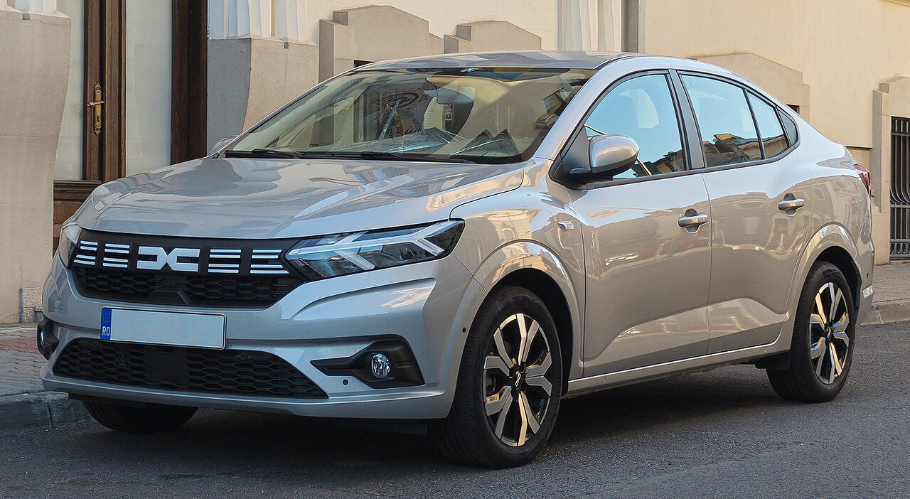 Dacia Logan Универсал (5 дв.)