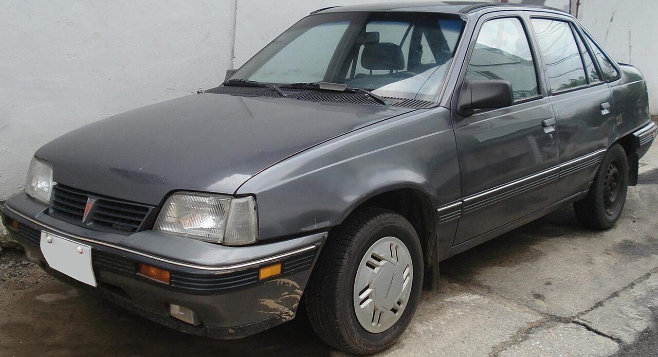 Daewoo LeMans Седан