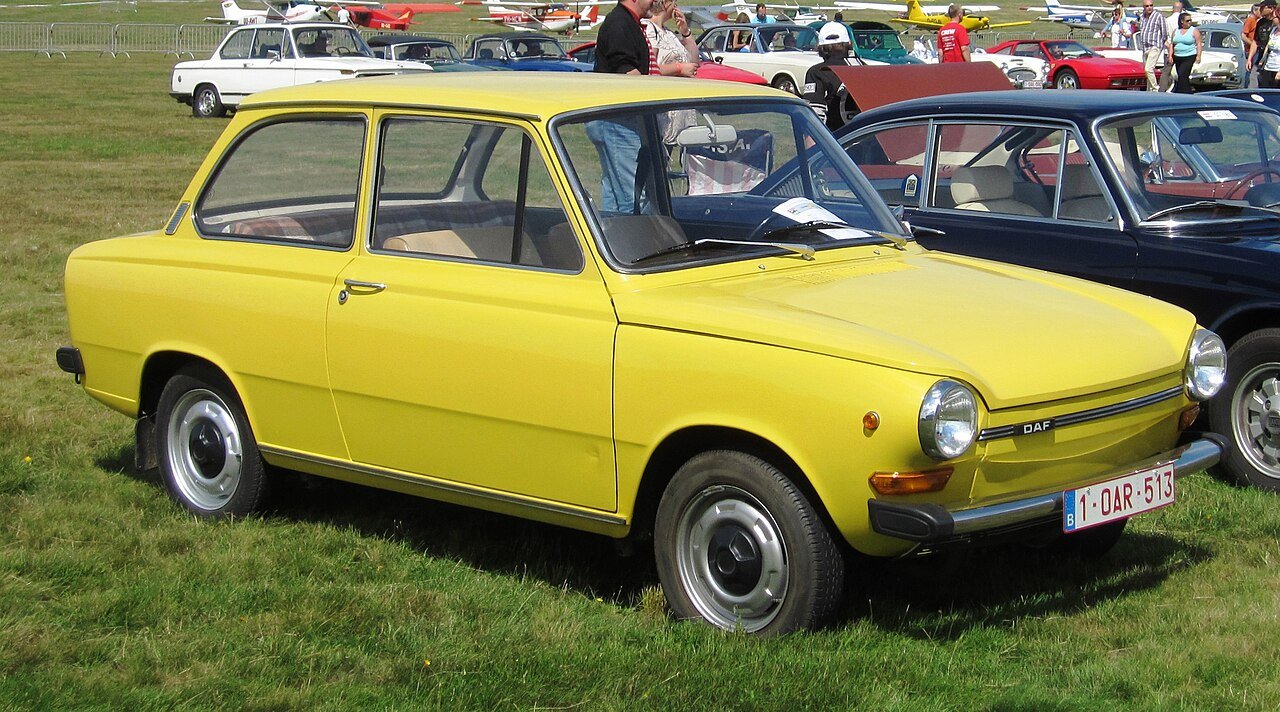 DAF 46 Седан (2 дв.)