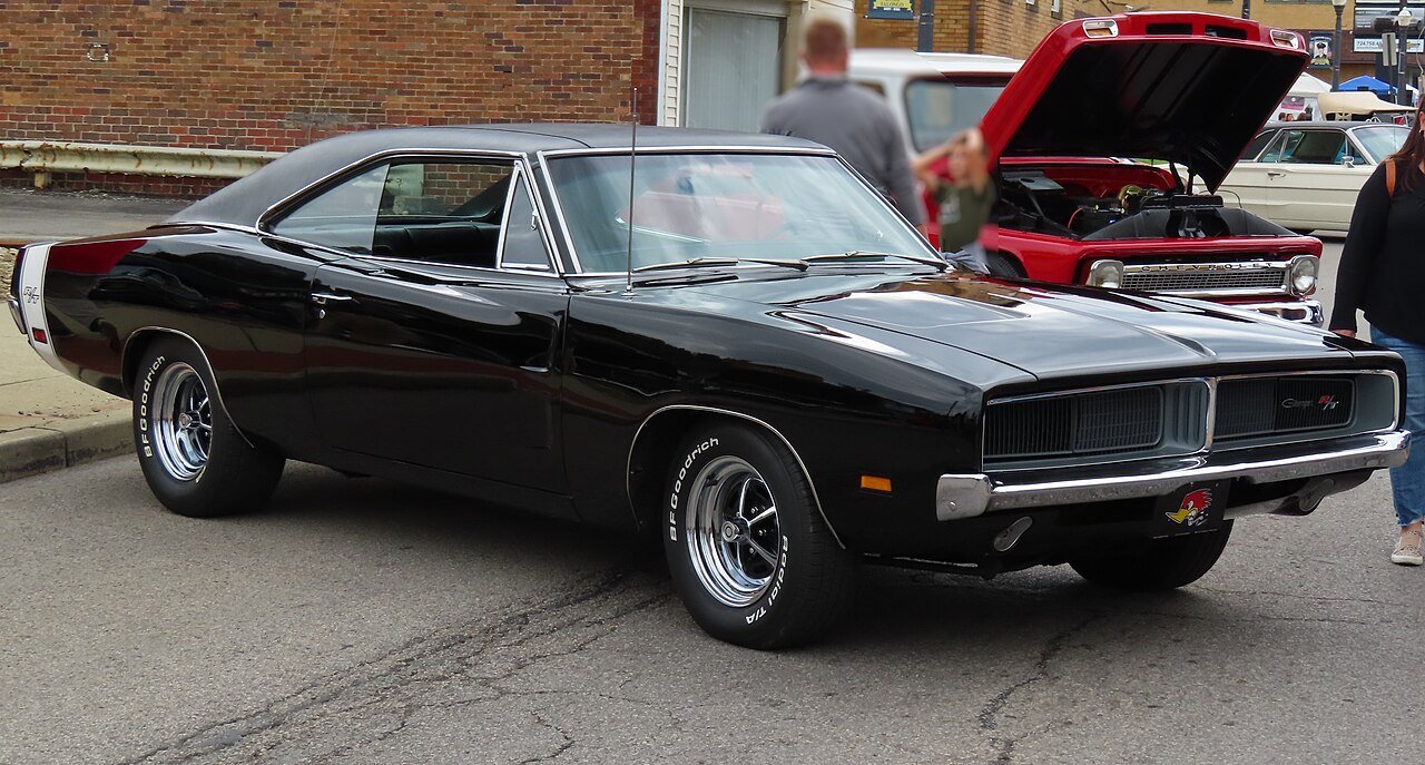 Dodge Charger Купе