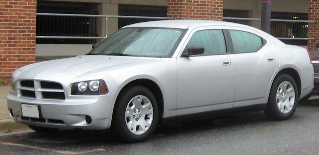 Dodge Charger Седан