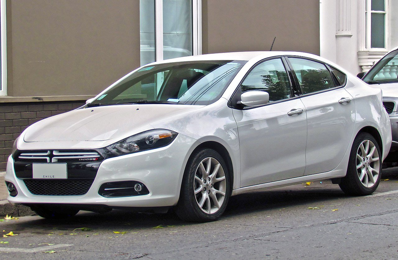 Dodge Dart Седан