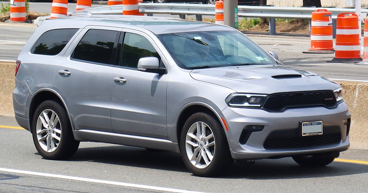 Dodge Durango Внедорожник (5 дв.)