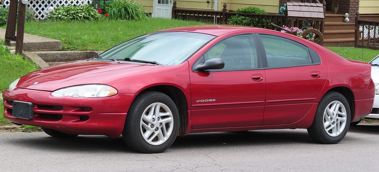 Dodge Intrepid Седан