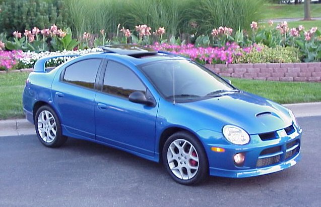 Dodge Neon Седан