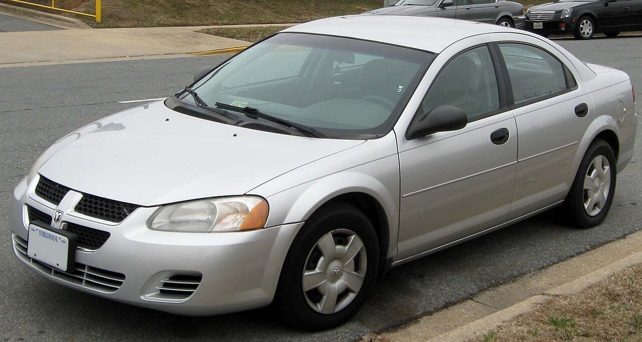 Dodge Stratus Купе