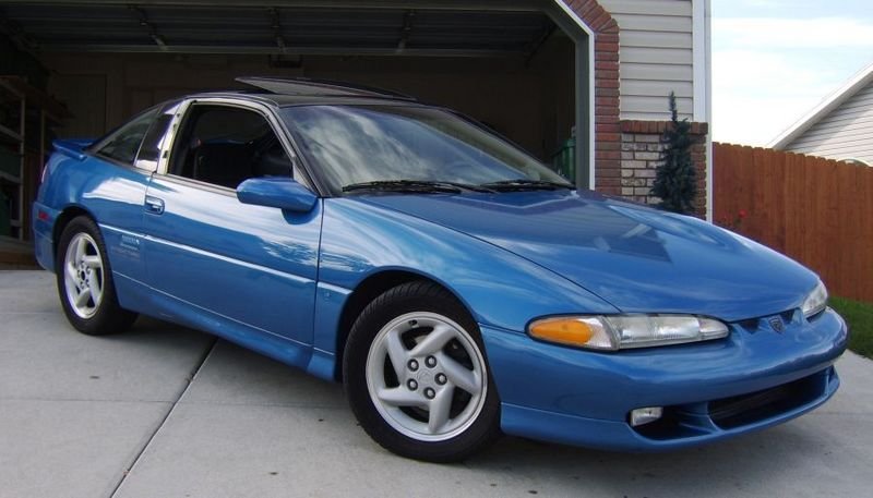Eagle Talon Купе