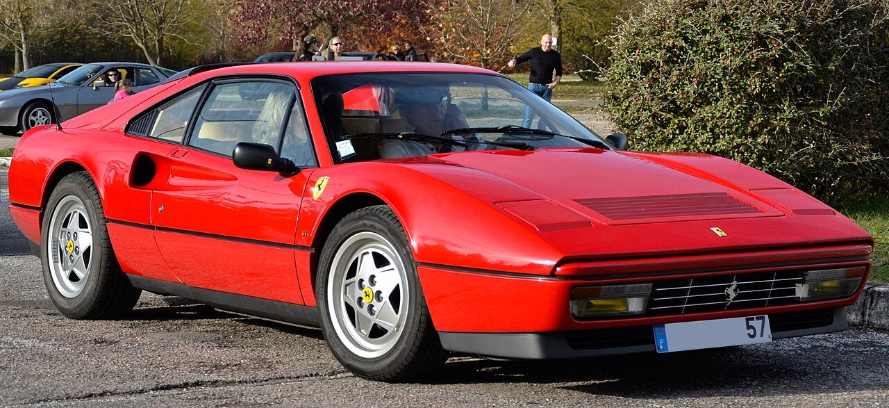 Ferrari 328 Тарга