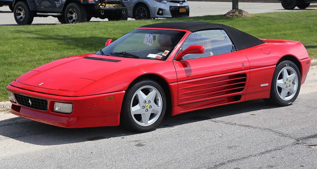 Ferrari 348 Родстер