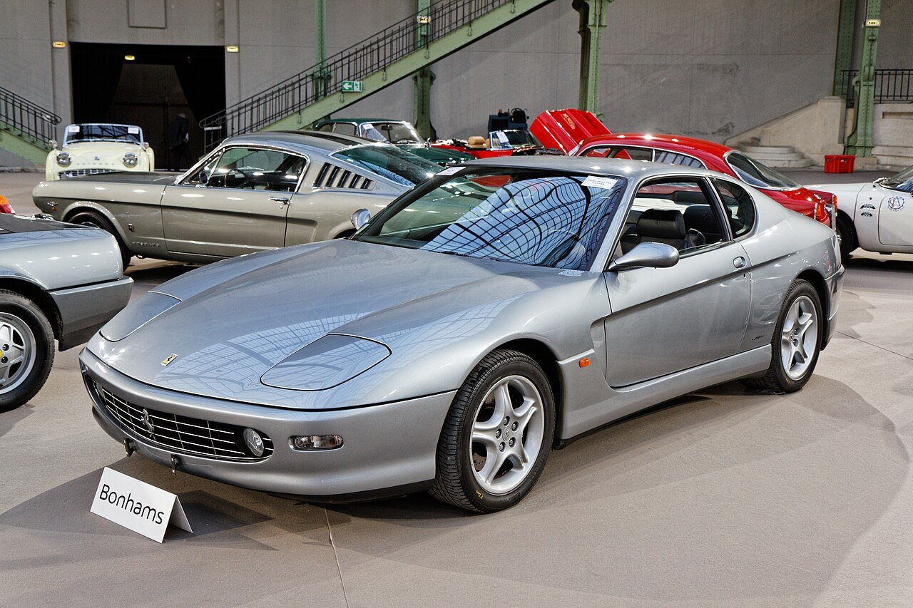 Ferrari 456 Купе