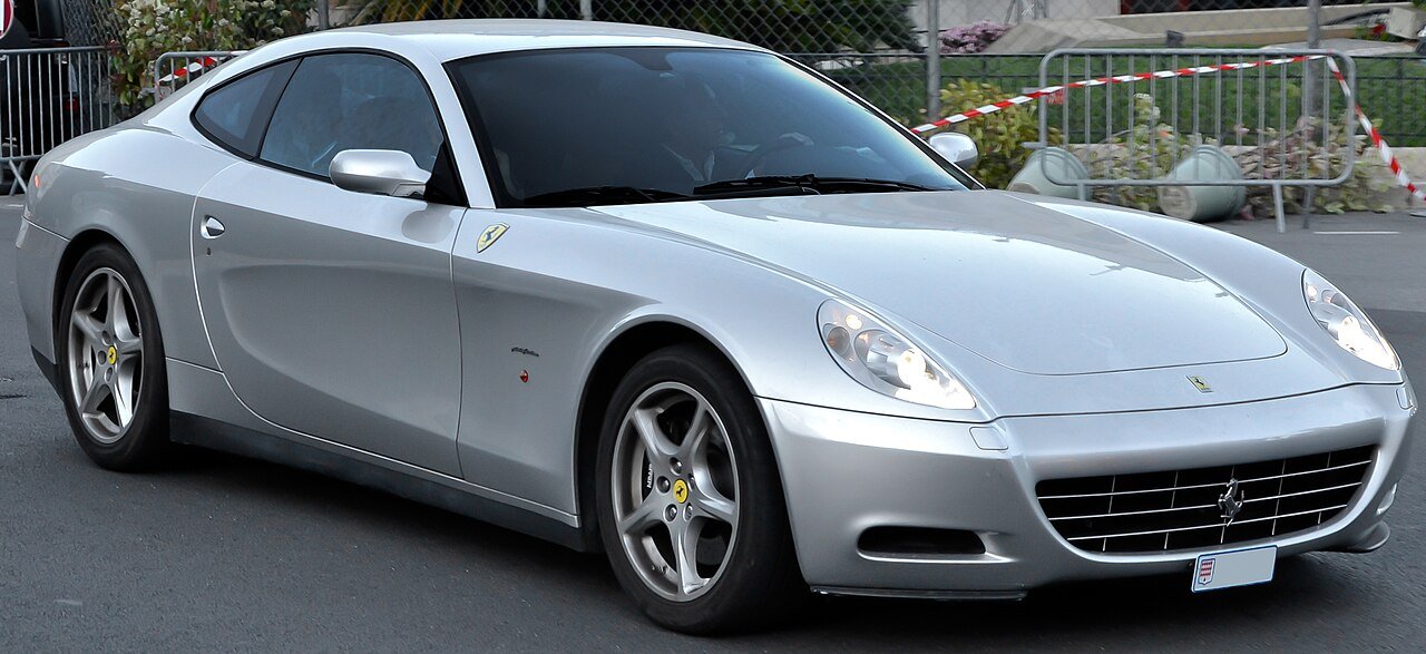 Ferrari 612 Купе