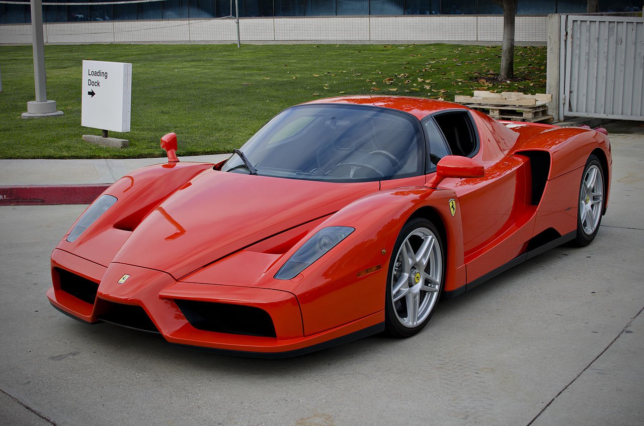 Ferrari Enzo Купе