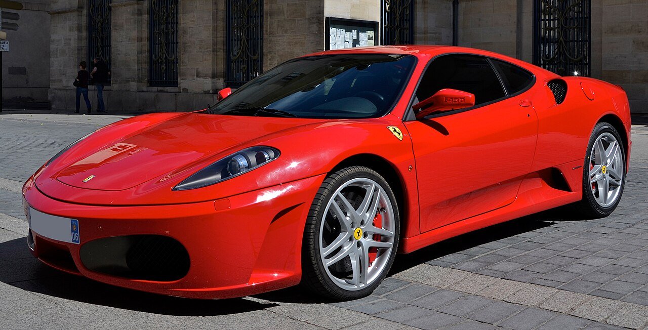 Ferrari F430 Кабриолет