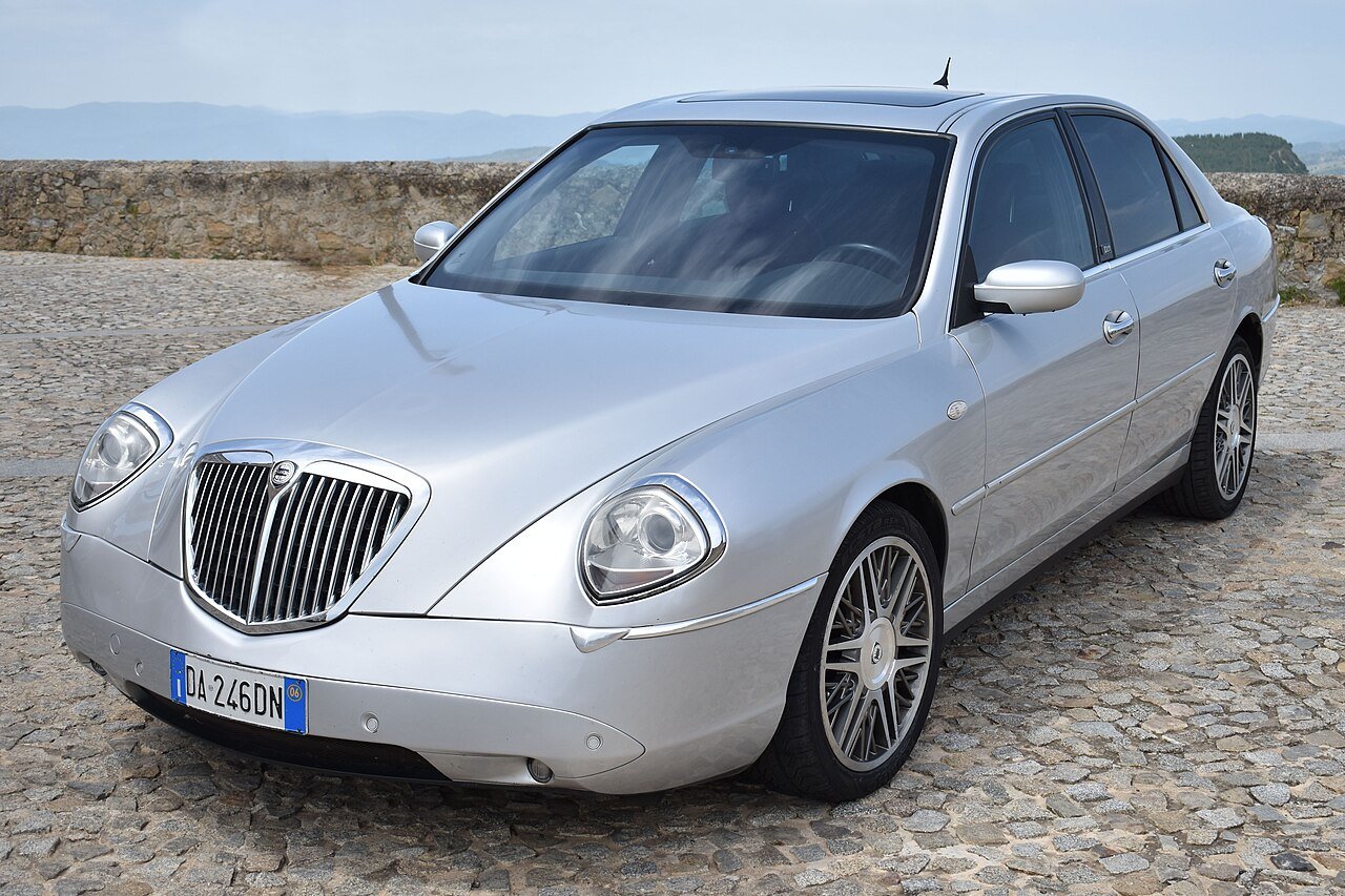 Lancia Thesis Седан
