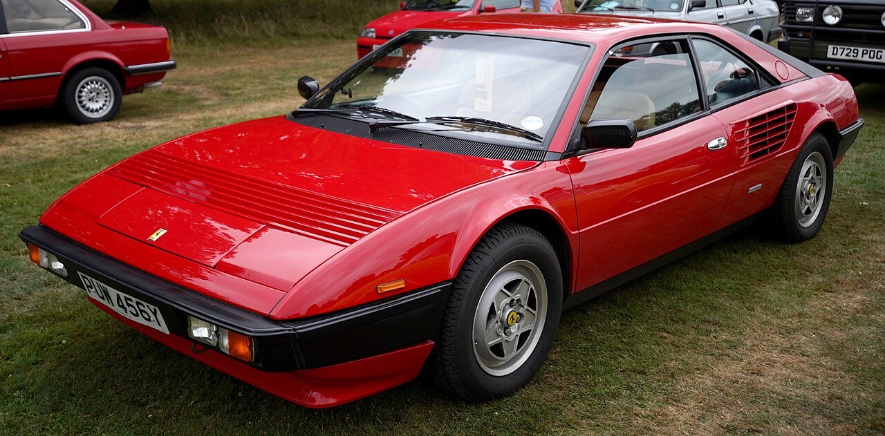Ferrari Mondial Кабриолет
