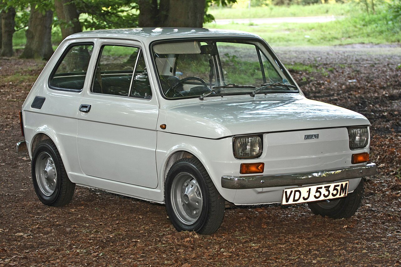 Fiat 126 Хэтчбек (5 дв.)
