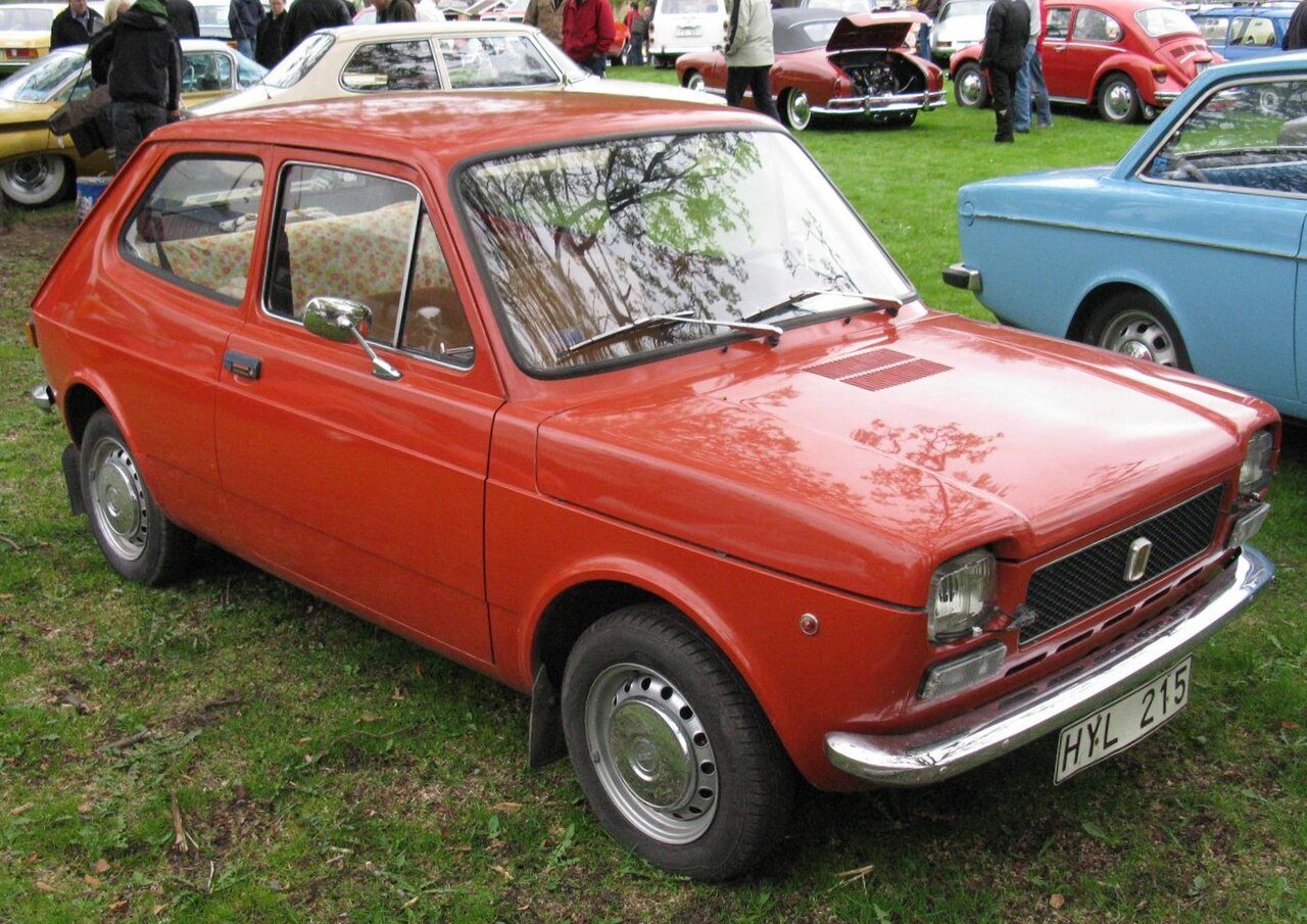 Fiat 127 Универсал (3 дв.)