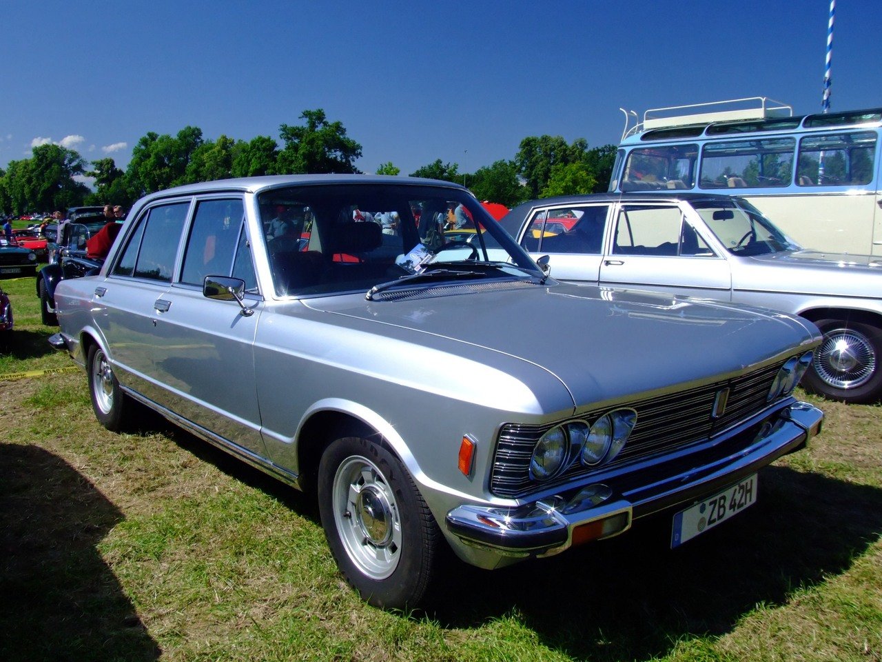 Fiat 130 Купе