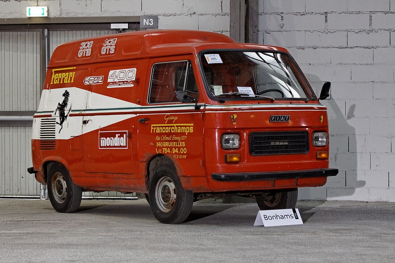 Fiat 900T Минивэн