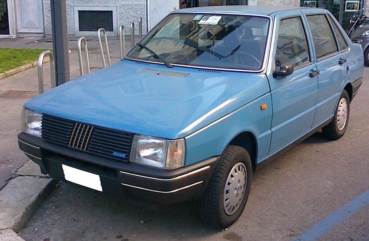 Fiat Duna Универсал (5 дв.)