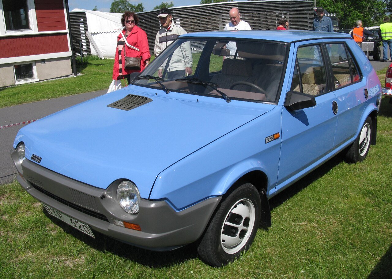 Fiat Ritmo Хэтчбек (5 дв.)