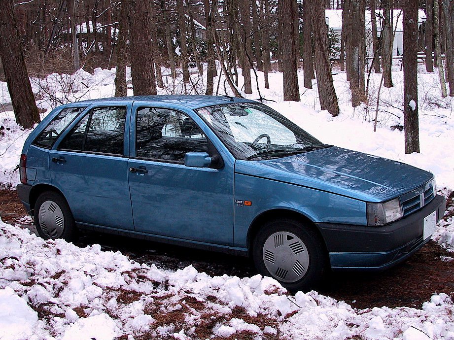 Fiat Tipo Хэтчбек (5 дв.)