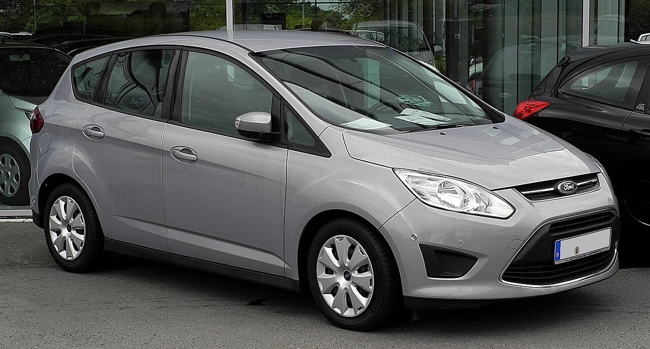 Ford C-MAX Микровэн